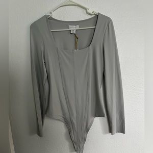 NWT House of Harlow corset body suit